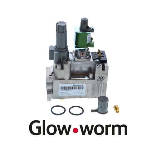 Glow worm 2000801169 gas - gas, valve