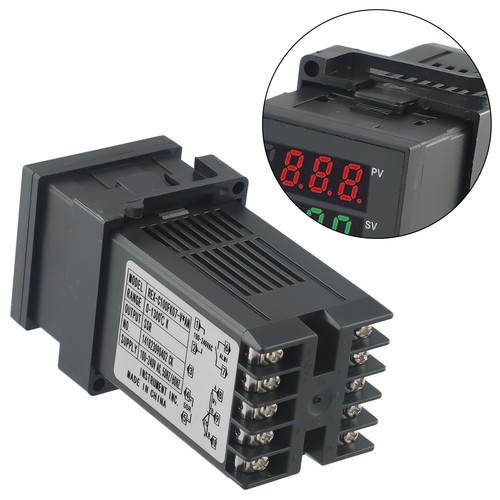 Pid temperature control wide - temperature,