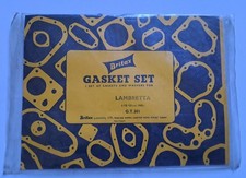 VINTAGE BRITAX GASKET SET