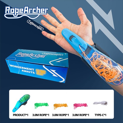 Spider man wrist rope - spider‑man,
