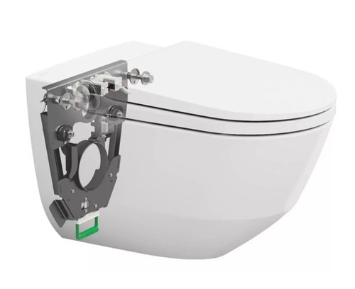 Laufen cleanet riva wall - laufen,