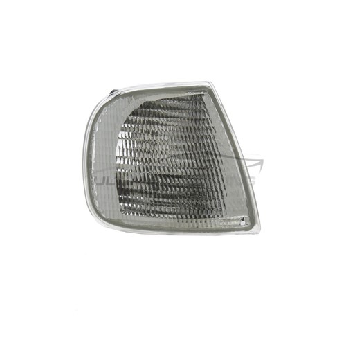 Front indicator light - indicator, lamp