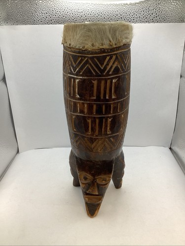 African style carved wooden - african,