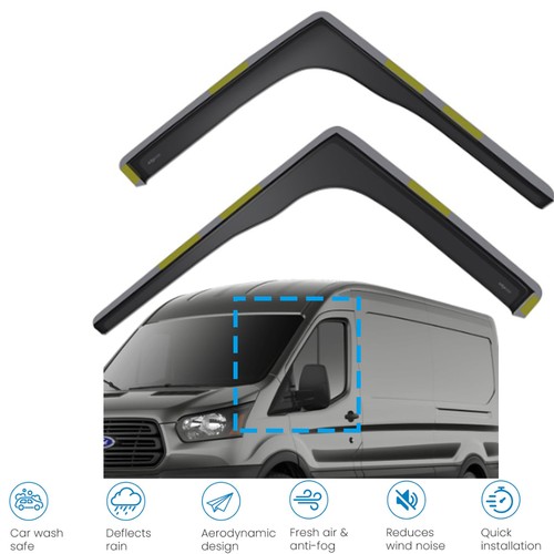 For ford transit mk8 - ford,