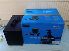 BOXED black 200W active JAMO