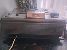 Grundig TK144 Reel To Reel