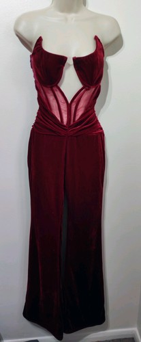 Plt oxblood red - plt,