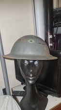 Ww11 Military Helmet From The