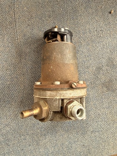 Classic electric fuel - electric,