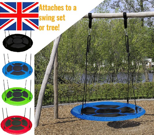 Children round nest - round, tree
