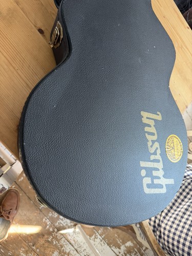 Gibson 335 case - es-335, used