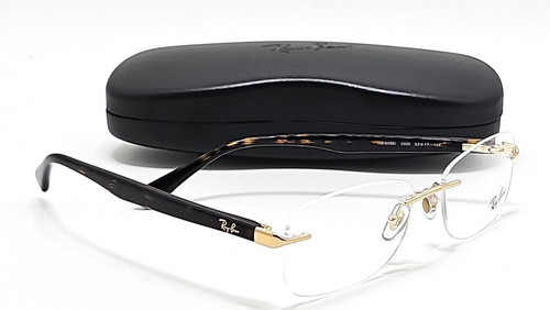 Ray ban rx6488i 2500 rimless - rx6488i,