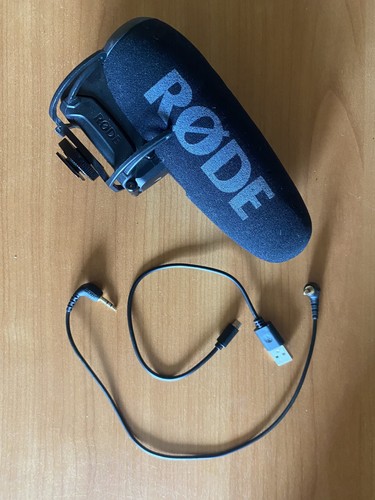Rode videomic pro plus - rode,