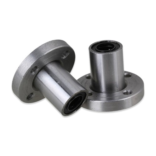 Lmf8uu 8mm round flange - 8mm,