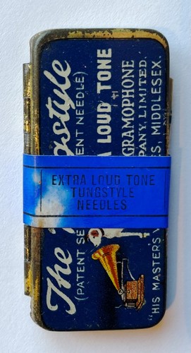 The tungstyle extra loud - tungstyle:,