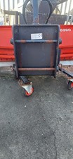 D W Tomlin Snow Plough Blade for Sale