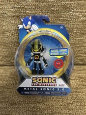 NEW! Unopened Metal Sonic