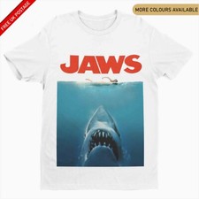 Jaws T Shirt Unisex Movie