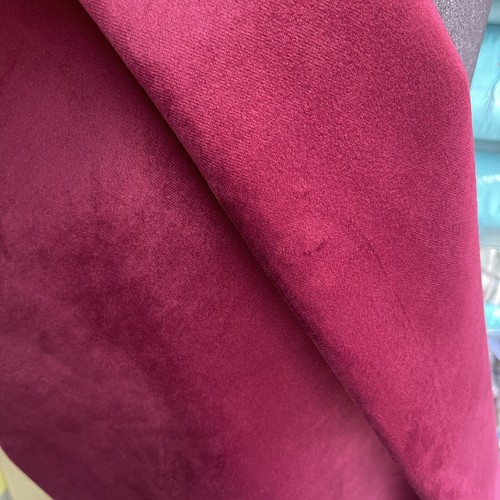 Warwick plush velvet - warwick,