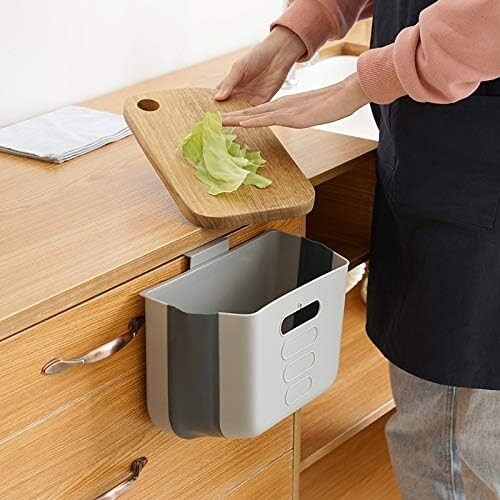 Kitchen collapsible waste - 6l,