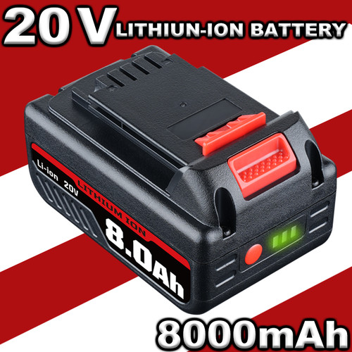 0ah battery for black - 8.0ah, &