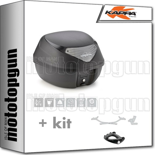 Kappa top case k29nt honda - top,