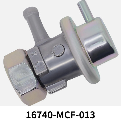Honda pressure regulator - pressure,