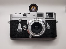 Leica M3 1963 & TTArtisan 28