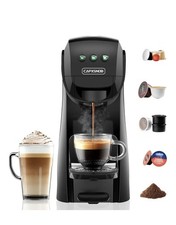 Warriors1 5 in 1 Pod Coffee