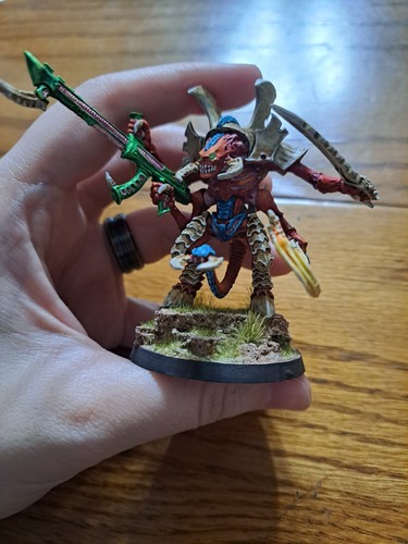 Warhammer 40k 2nd edition - warhammer, oop