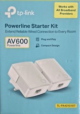 TP-Link AV600 Powerline