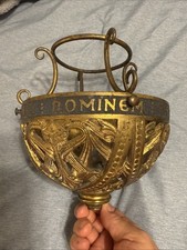 Vintage Sanctuary Lamp