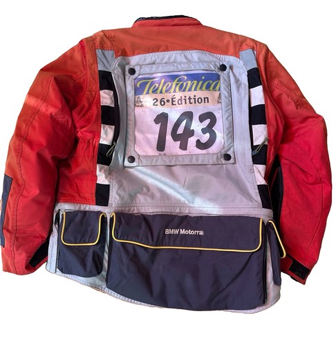 Bmw rallye jacket dakar - 2,