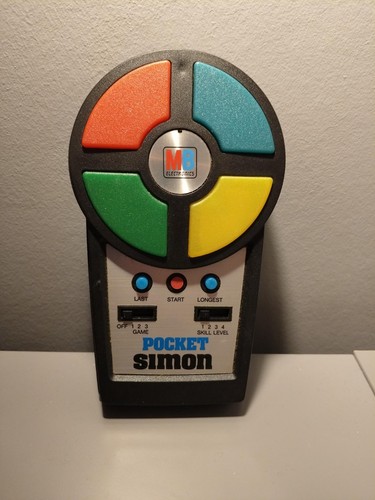 Vintage electronics pocket - electronics,