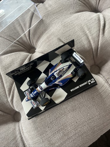 Minichamps 1996 williams - /f1,