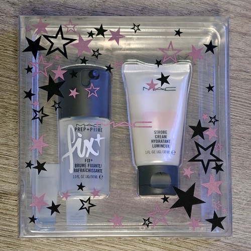Bnib mac stars skincare kit - of,