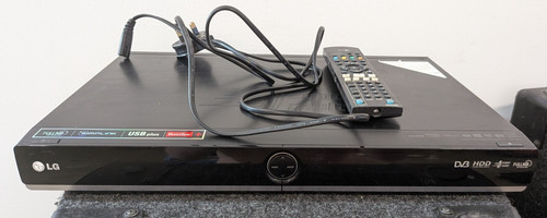 Rht497h dvd recorder with - rht497h,