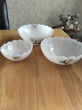 Vintage Arcopal France Nesting