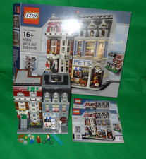 Lego Creator 10218 Pet Shop
