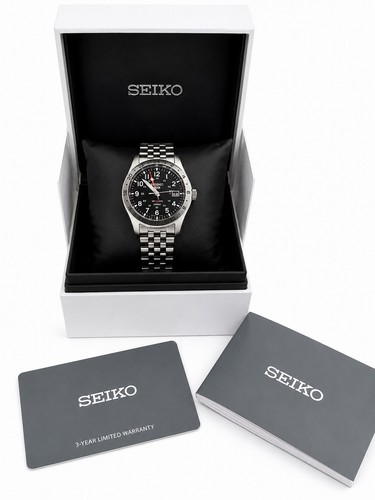 Seiko sports gmt automatic - sports,