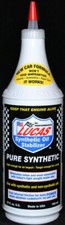 Lucas Fully Synthetic Oil Stabiliser 1 Litre Oil Stabiliser Fully Synthetic