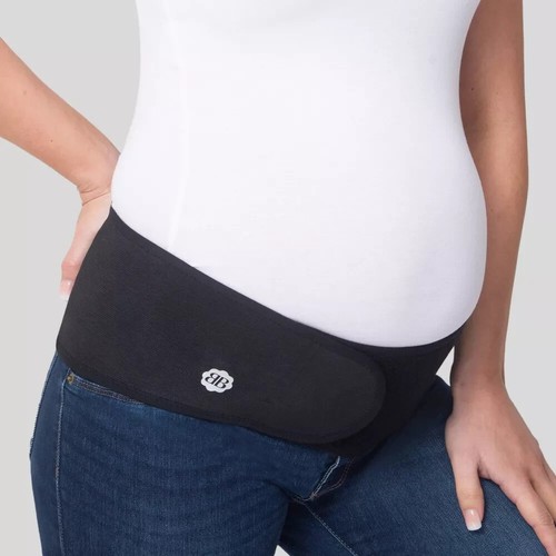 Belly back maternity support - back,