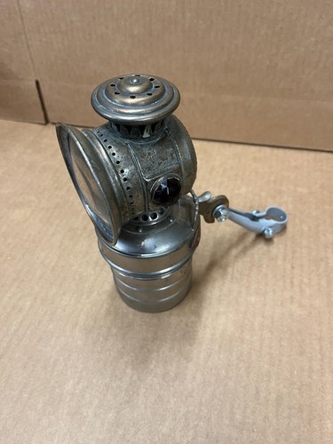 Antique search light - light, co