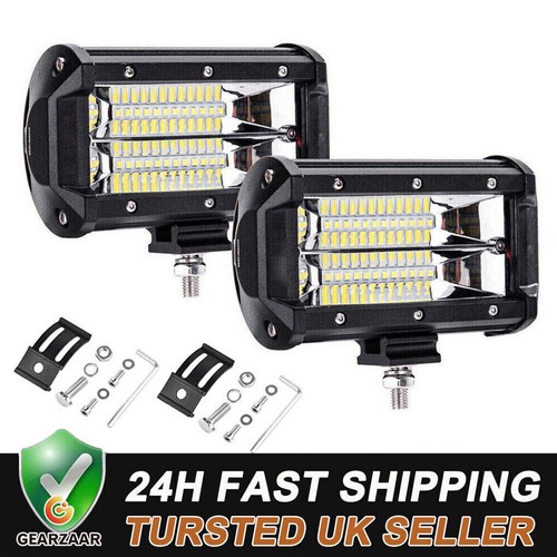 Led work light - light, spot