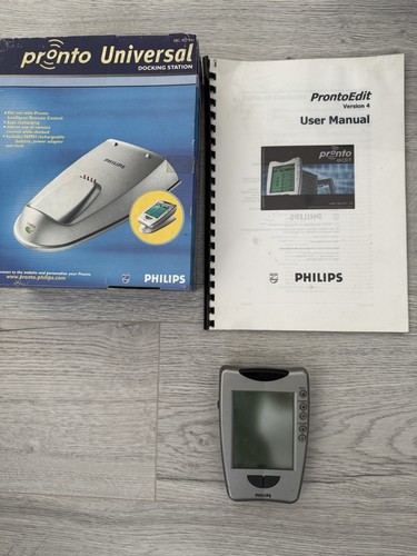 Phillips pronto ru940 with - phillips,