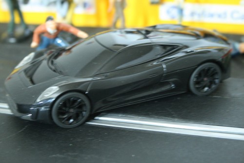 Scalextric c3814 jaguar x75 - scalextric,