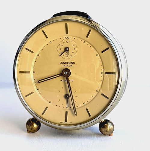 Vintage junghans trivox - junghans,