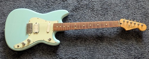 Fender player duo sonic - player, duo-sonic