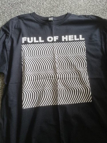 Full hell shirt - shirt, merzbow