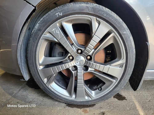 Peugeot 308 mk2 alloy - 308, 18"
